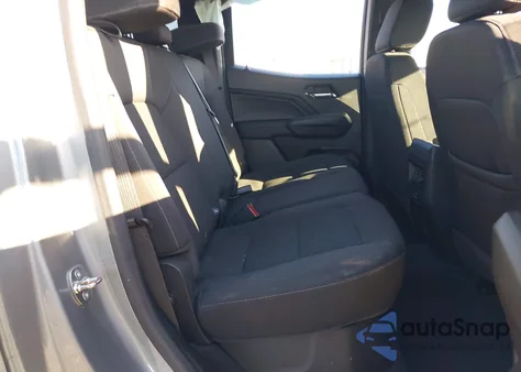 2023 GMC Canyon 2Wd Short Box Elevation z USA, uszkodzony, nr VIN 1GTP5BEK2P1169253